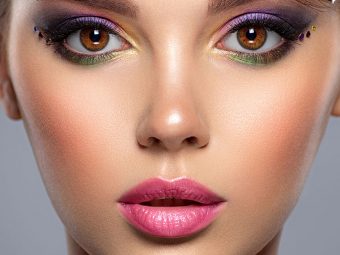 3 Makeup Tips For Big Eyes