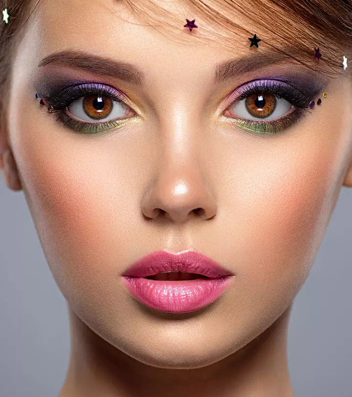 5 Simple Eye Makeup Tips That Will Make Your Big Eyes Pop!