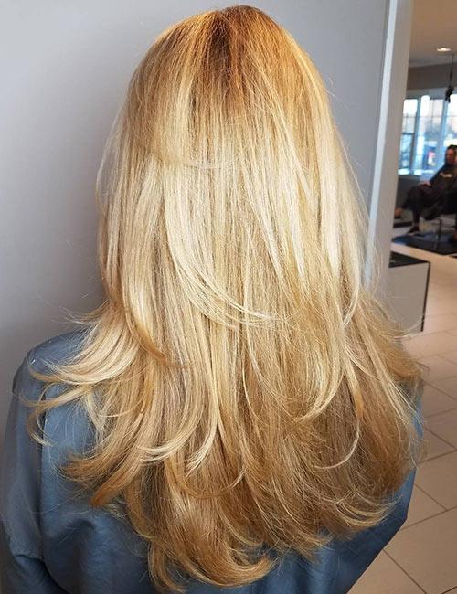 50 Gorgeous Long Layered Hairstyles 50 Gorgeous Long Layered Hairstyles