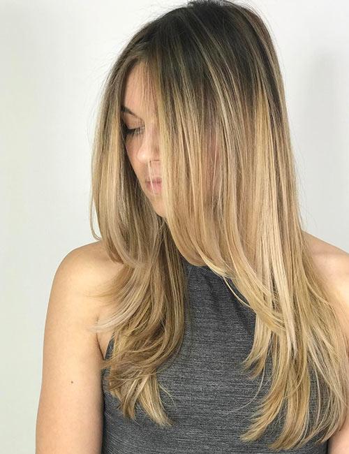 50 Gorgeous Long Layered Hairstyles