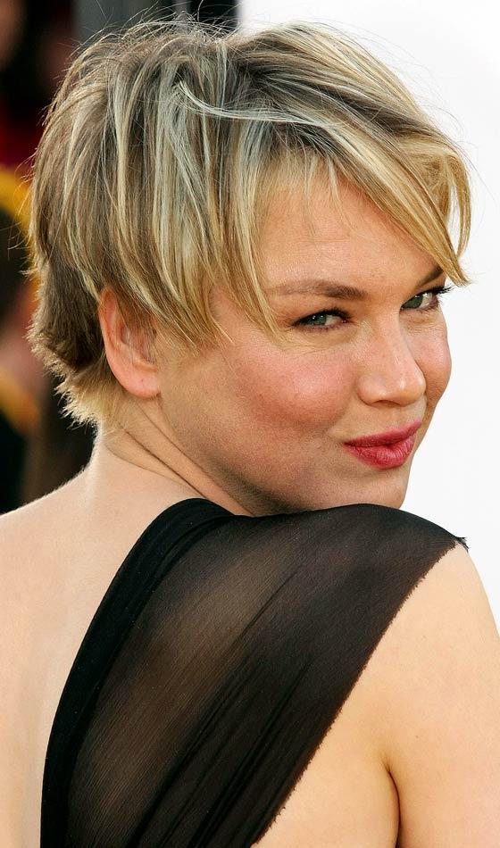 20 most flattering hairstyles for round faces