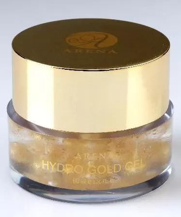 hydro gold gel