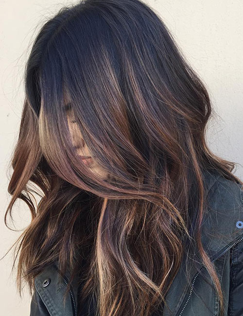 60 Long Layered Hairstyles And Haircuts For Women To Try
