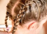 20 Quick And Easy Braids For Kids (Tutorial Included)