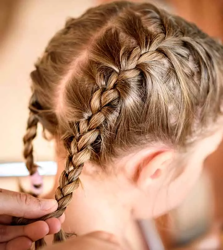 41 Braids For Little Girls - Hairstyles And Haircuts