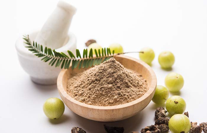 Ayurvedic herb amla prevents premature graying