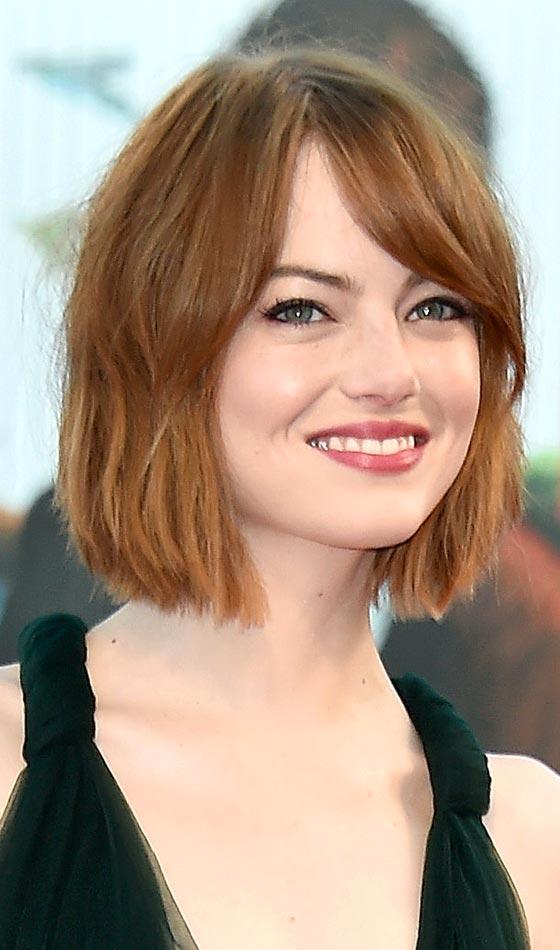 The Top Haircuts for Curly Hair and Round Faces & How to Ask for Them – Blissy