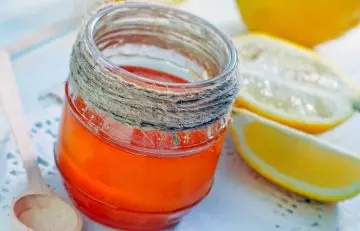 Honey-and-Lemon