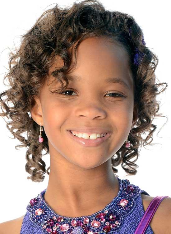 Our Five Ring Circus: 10 Adorable Hairstyles for Little Girls