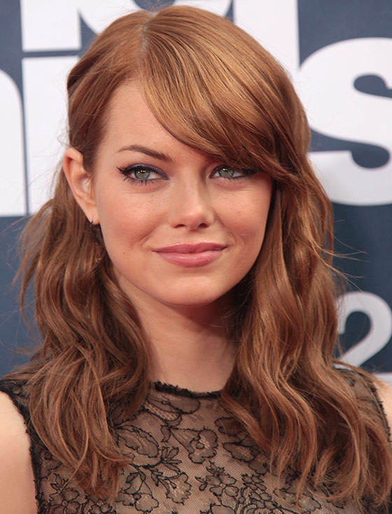 32 Awesome Hairstyles To Hide Or Cover Up Big Foreheads