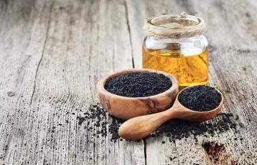 black seed oil for acne scars
