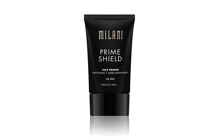 10. Milani Prime Shield Face Primer