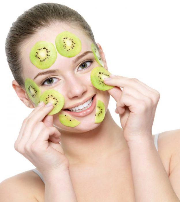 Download 10 Best Kiwifruit Face Masks You Must Try PSD Mockup Templates