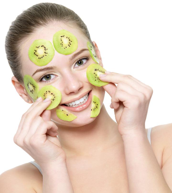 kiwi face mask