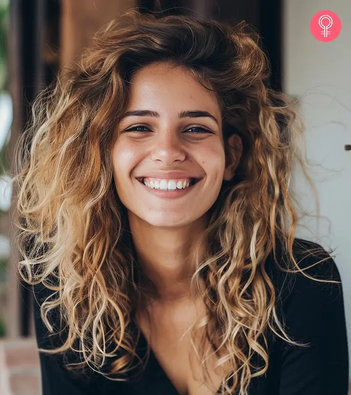 You will be surprised at the simple techniques you can use to get this dreamy hairdo.