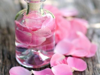 10 Surprising Benefits Of Rose Water For The Eyes
