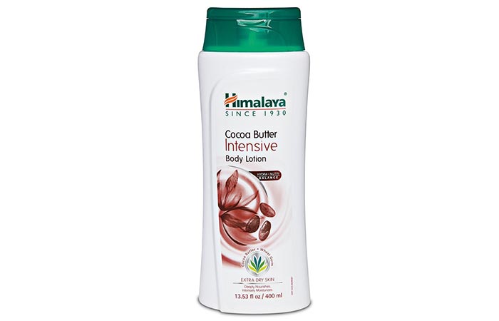 Himalaya Herbals Intensive Cocoa Butter - Drugstore Moisturizers