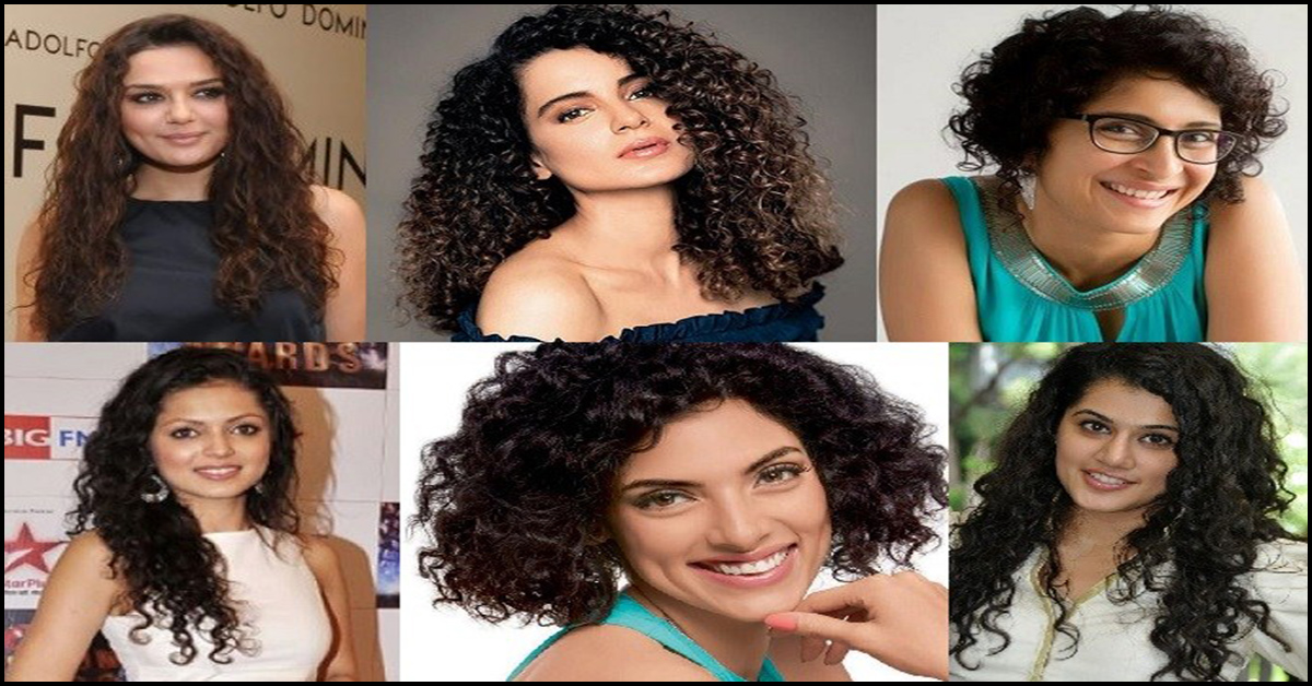 20 Amazing Hairstyles For Curly Hair For Girls