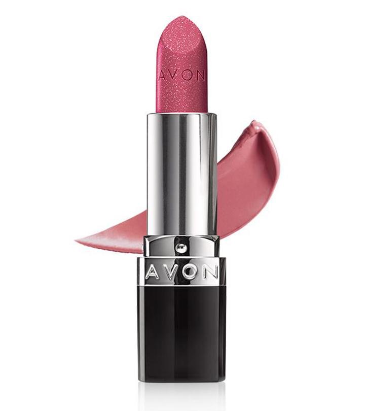 12 Avon Simply Pretty Lipstick Shades And Swatches