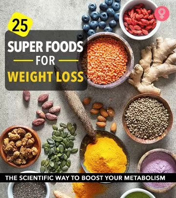 25 Best Superfoods For Weight Loss Backed By Science