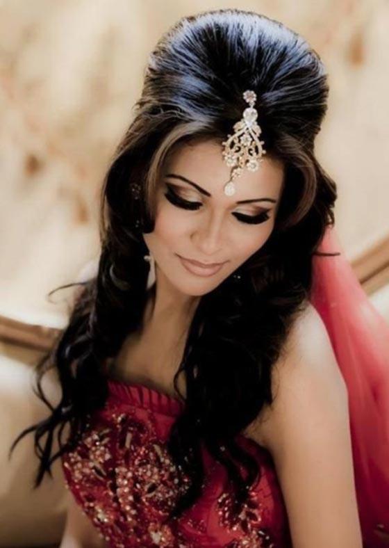 Top 41 Hairstyles For Engagement - Trending and Latest | WeddingBazaar