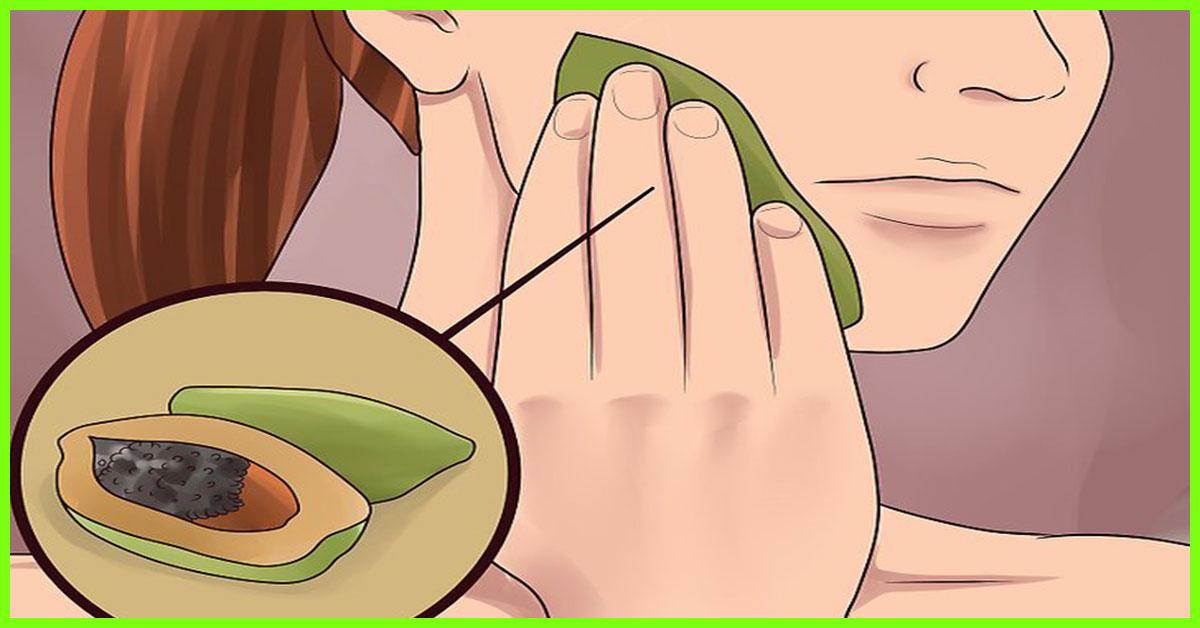 6 Home Remedies To Remove Dark Spots On The Face