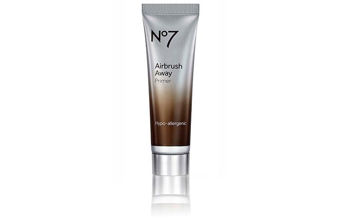 3. Сапоги No7 Airbrush Away Primer