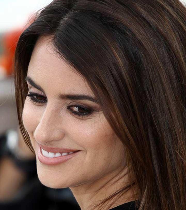 PenÃ©lope Cruz Hair Color Photos