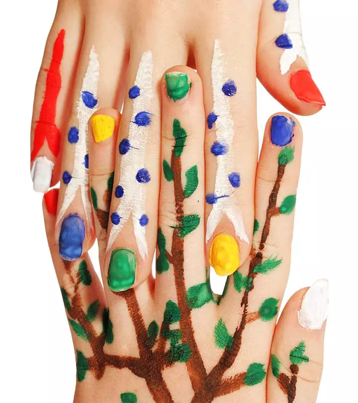 Level up your manicure and nail art game with the easy-to-follow guide. 