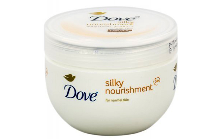 4.-Dove-Silky-Nourishment-Body-Cream-For-Normal-Skin