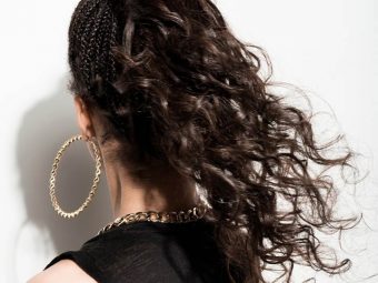 5 Curly Ponytail Hairstyles That Every Woman Should Try