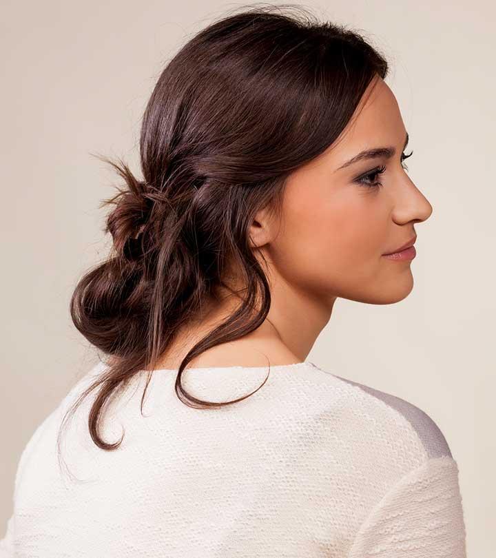 10 Cute School Hairstyles For Medium Length Hair