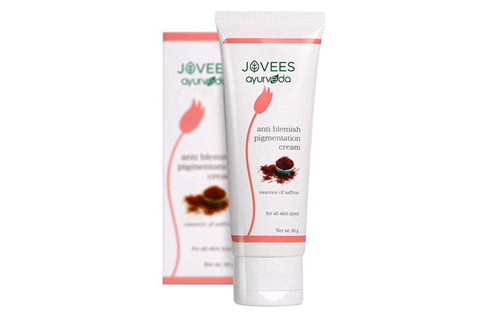 Jovees Anti-Blemish Pigmentation Cream