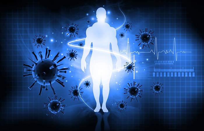Turmeric Benefits - Improves Immunity