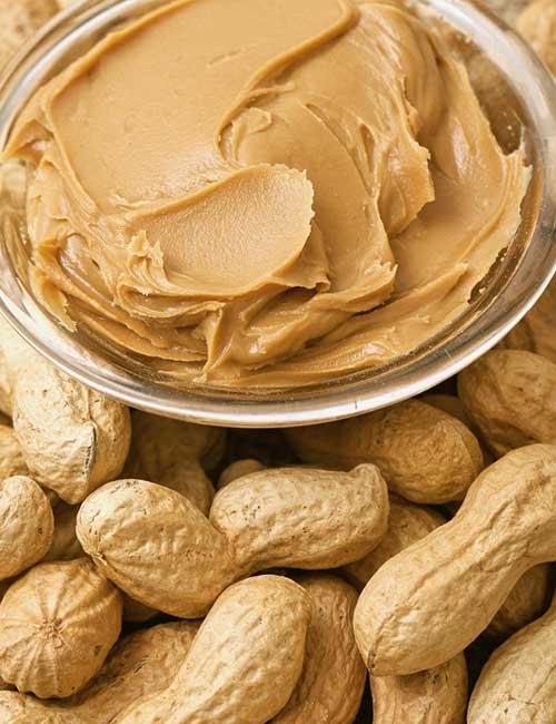 peanut butter burn fat