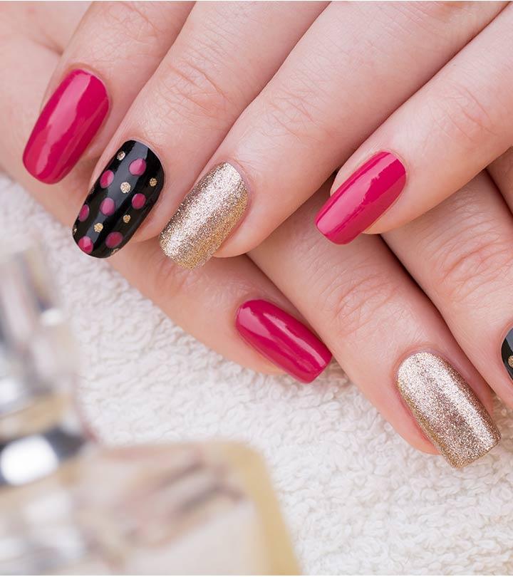 Evde Nail Art Nasıl Yapılır?