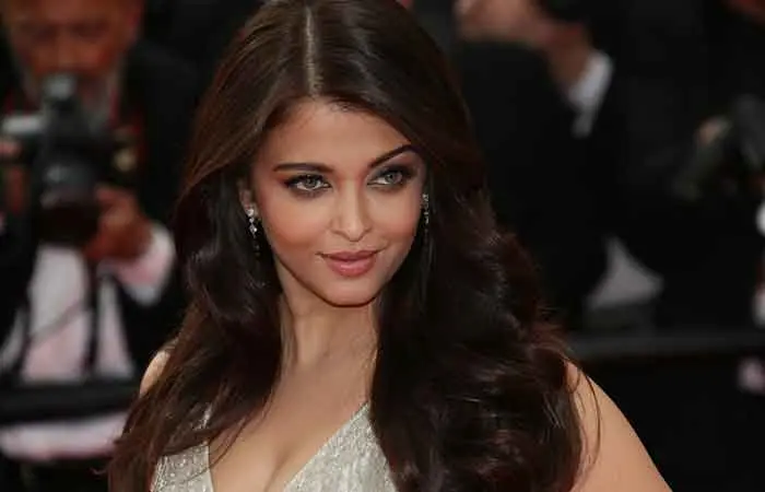 Aishwarya Rai on the red carpet