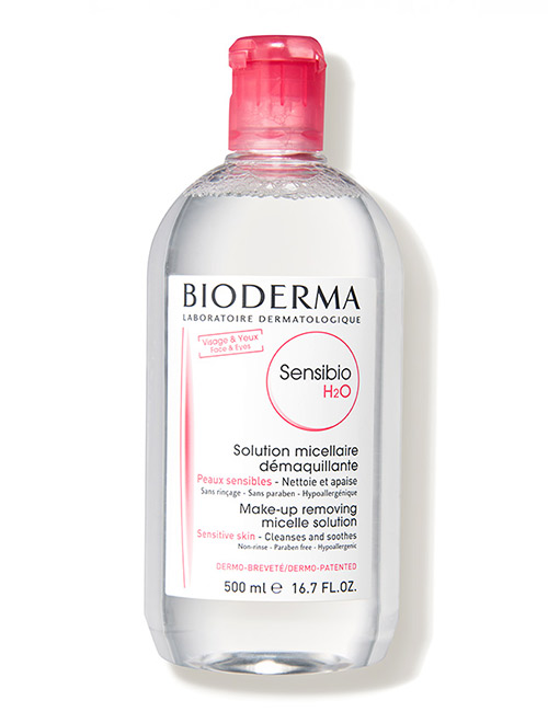 Bioderma Sensibio H2O Micellar Water - Best Skin Care Products