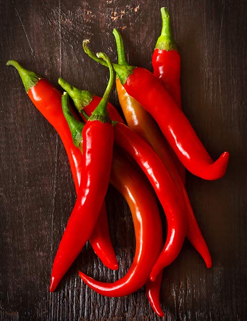 Chili for weight loss