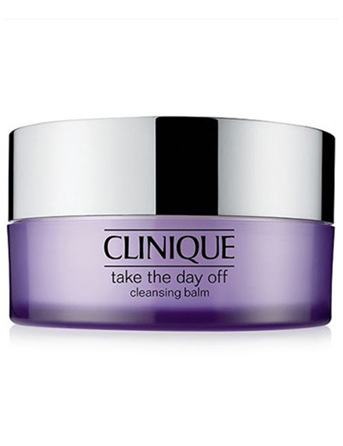 Clinique Cleansing Balm - Best Skin Care Products