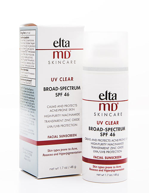 EltaMD UV Clear Facial Sunscreen - Best Skin Care Products