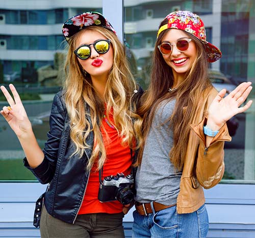 Beauty Tips For Teenage Girls - Fashion Tips For Teenage Girls