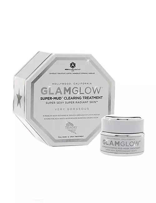 Glamglow Supermud Clearing Treatment - Best Skin Care Products