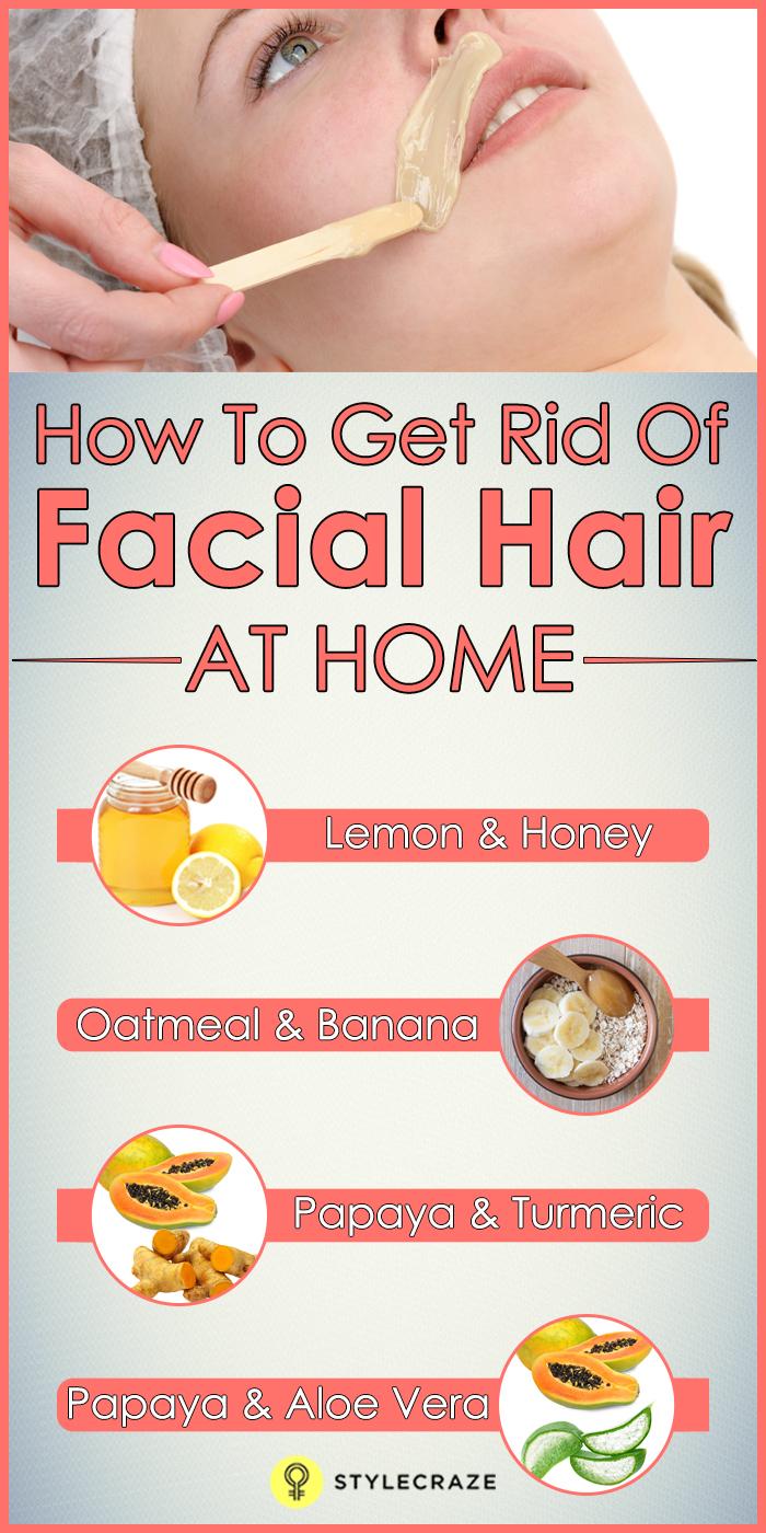 27 Best Remedies To Get Rid Of Facial Hair Naturally 5809