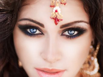 How To Apply Bridal Eye Makeup Perfectly?