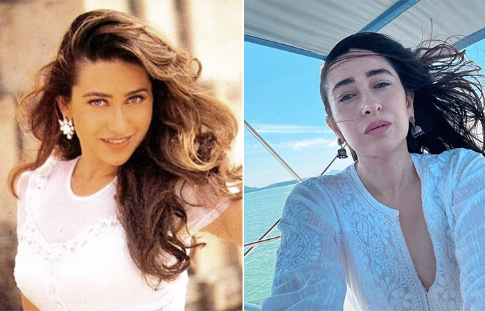 Karishma Kapoor before and after nose job
