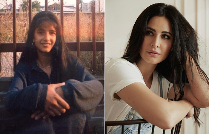 Katrina Kaif before and after nose job