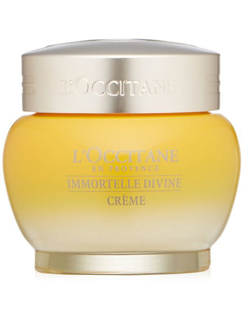 L’Occitane Immortelle Divine Crème - Best Skin Care Products