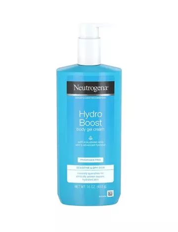 Neutrogena Hydro Boost Body Gel Cream - Best Skin Care Products