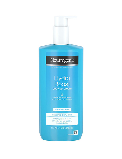 Neutrogena Hydro Boost Body Gel Cream - Best Skin Care Products